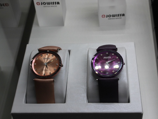 Jowissa Cara Watches at Baselworld 2014